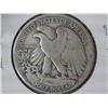 Image 2 : 1917-S Reverse Walking Liberty Half Dollar