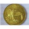 Image 2 : 2000 Liberty Bust Pattern Dollar (Brass, UNC)