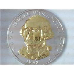 1982 George Washington 250th Anniversary Medal