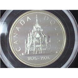 1976 Canada Parliament Library $ (Specimen) .3750