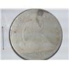 1846-O Seated Liberty Half Dollar