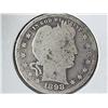 Image 1 : 1898 Barber Quarter