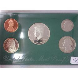 1995 US Proof Set (No Box)