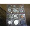 Image 2 : 1964 US MInt Silver UNC Set P/D (No Envelope)