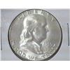 Image 1 : 1955 Franklin Half Dollar (UNC)