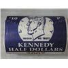 Image 1 : US Mint $10 Roll 2007-P Kennedy Half Dollars (UNC)