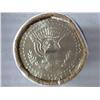 Image 2 : US Mint $10 Roll 2007-P Kennedy Half Dollars (UNC)
