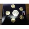 Image 2 : 2008 US MInt Annual UNC Dollar Set