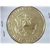 Image 2 : 2004 Gold Plated Kennedy Half Dollar
