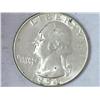 Image 1 : 1954 Washington Silver Quarter (UNC)