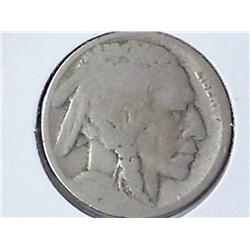 1917-S Buffalo Nickel