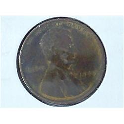 1909 Lincoln Cent
