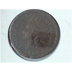 1883 Indian Head Cent