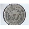 Image 1 : 1873 Shield Nickel