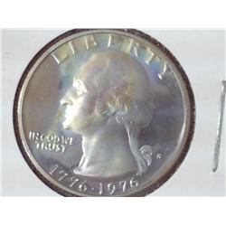 1976-S Washington Quarter (Gem Proof)