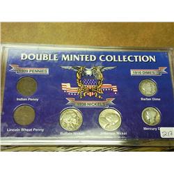Double Minted Collection