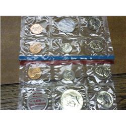 1969 US MInt Set UNC Set P/D/S (No Envelope)