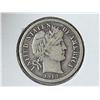 Image 1 : 1914-S Barber Dime (Fine)