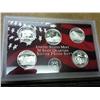 Image 1 : 2006 US 50 State Quarters Silver Proof Set