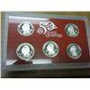Image 2 : 2006 US 50 State Quarters Silver Proof Set