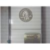 Image 2 : 2001-S Silver RI Quarter NGC PF70 Ultra Cameo