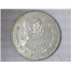 Image 1 : 1966 Mexico Peso (UNC) .100 Silver