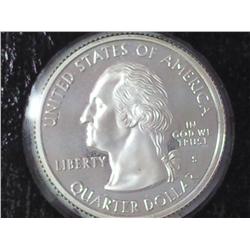 1999-S Delaware Quarter (Proof)
