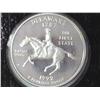 Image 2 : 1999-S Delaware Quarter (Proof)