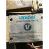 Image 2 : Lot of (7) Vickers Directional Valves #297238 DG4S4 012A 50