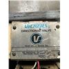 Image 8 : Lot of (7) Vickers Directional Valves #297238 DG4S4 012A 50