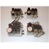 Image 2 : (4) Norgren #1908008 Valves