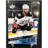 Image 1 : JANI HAKANPAA UPPER DECK YOUNG GUNS ROOKIE CARD