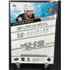 Image 2 : JANI HAKANPAA UPPER DECK YOUNG GUNS ROOKIE CARD