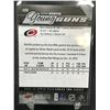 Image 2 : NOAH HANIFIN UPPER DECK YOUNG GUNS ROOKIE CARD