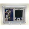 Image 1 : KENNETH GAINWELL SUBSTANTIAL ROOKIE SWATCH
