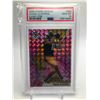 Image 1 : CHASE CLAYPOOL PANINI MOSAIC CAMO PINK (RC) PSA 10