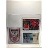 Image 1 : LOT OF NHL ROOKIE/JERSEY/SWATCH CARDS