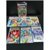 Image 1 : DC COMICS INFINITY COMIC BOOK LOT