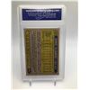 Image 2 : 1987 TOPPS MARK MCGWIRE GRADED (WCG 10)