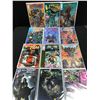Image 1 : DC COMICS SUPERHERO COMIC BOOK LOT