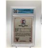 Image 2 : 1989 NBA HOOPS MICHAEL JORDAN NBA ALL STARS (GCG 9.5)