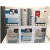 Image 2 : UPPER DECK YOUNG GUNS HOCKEY CARD LOT