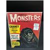 Image 1 : VINTAGE FAMOUS MONSTERS OF FILMLAND NO.8