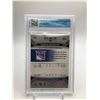 Image 2 : 2006-07 BLACK DIAMOND HENRIK LUNDQVIST BLACK DIAMOND DOUBLE DIAMOND (RC) GRADED (GCG 9.5)
