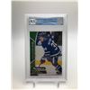 Image 1 : 2016-17 PARKHURST AUSTON MATTHEWS ROOKIE CARD GRADED (GCG 9.5)