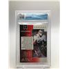 Image 2 : 1997-98 PINNACLE ROBERTO LUONGO ROOKIE CARD GRADED (GCG 9.5)