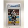 Image 1 : 2006-07 FLEER ULTRA SIDNEY CROSBY 2006-07 FLEER ULTRA GRADED (GCG 9.5)