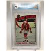 Image 1 : STAN MIKITA 1976 TOPPS GRADED (GCG 9)