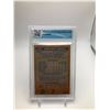 Image 2 : BRETT HULL TOPPS ROOKIE CARD GRADED (GCG 9)