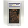 Image 1 : PEYTON MANNING MERRICK MINT LASER-LINE 23K GOLD CARD GRADED (WCG 10)